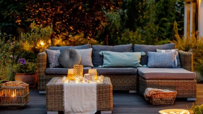 Ikea, Leroy Merlin y Lidl tienen las 10 lámparas de exterior tendencia y a precios asequibles que darán a tu terraza o jardín la iluminación que necesita