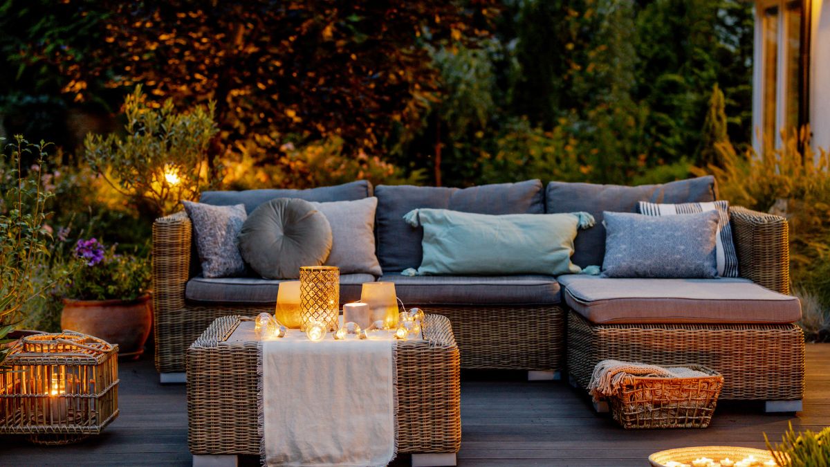Ikea, Leroy Merlin y Lidl tienen las 10 lámparas de exterior tendencia y a precios asequibles que darán a tu terraza o jardín la iluminación que necesita