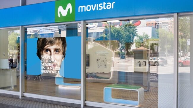 De la fibra a las lavadoras: Movistar ya vende de todo para competir con Amazon y FNAC