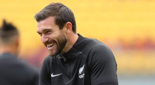 De no ser conocido a viral en el Mundial: así es Tim Payne, la nueva estrella de Nueva Zelanda