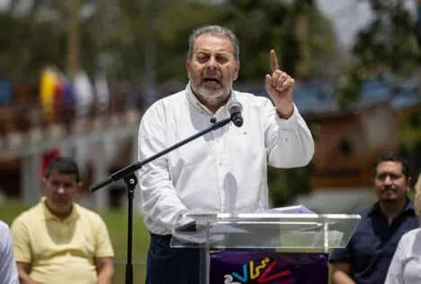 La Asamblea de Venezuela aprueba como embajador en España a un aliado de Zapatero