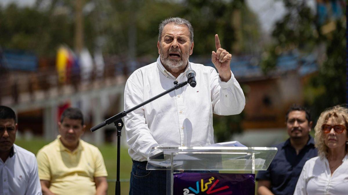 La Asamblea de Venezuela aprueba como embajador en España a un aliado de Zapatero