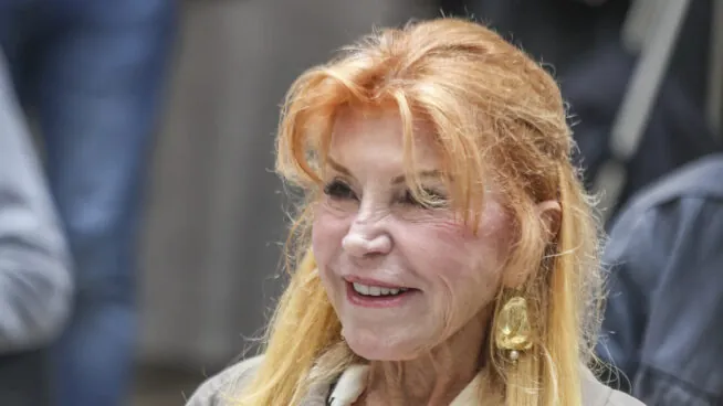 El comunicado de Tita Cervera con el que aclara su estado: «Nada de lo que dicen es cierto»