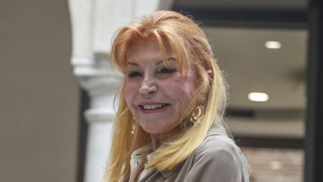 La última hora sobre el estado de salud de Tita Cervera: con los pulmones tocados y un hábito que tiene que cambiar