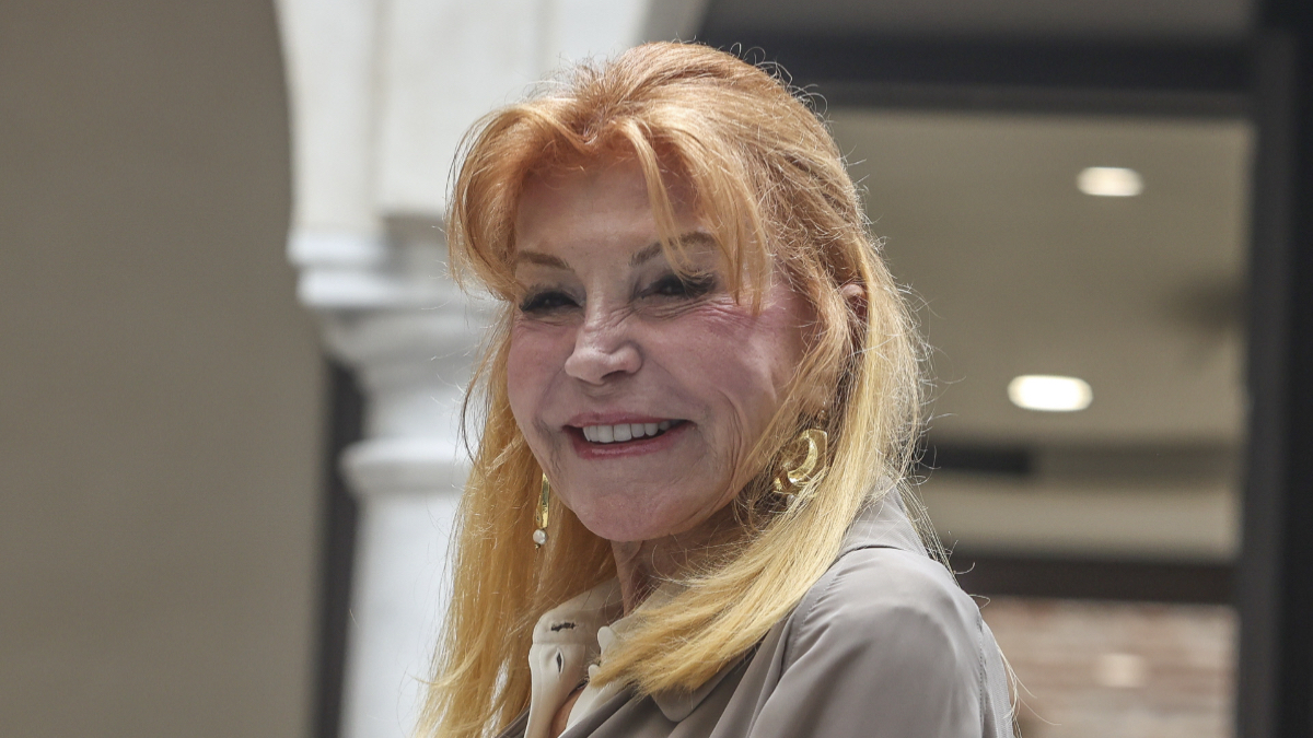 La última hora sobre el estado de salud de Tita Cervera: con los pulmones tocados y un hábito que tiene que cambiar