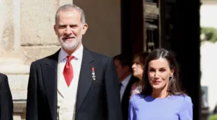 El trabajo en Zarzuela junto a los Reyes, así se organiza el edificio Magnolias: «Es una colmena tecnológica; con luz natural y vistas a El Pardo»