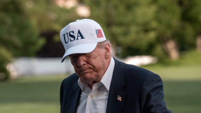 Trump avisa que Irán «lo pasará muy mal» si no hay un acuerdo para resolver el conflicto