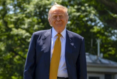 Trump promete pedir a Xi Jinping que «abra» China a empresas estadounidenses