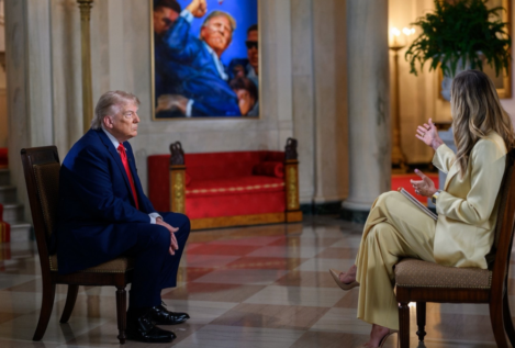 Trump asegura estar «cerca» de un acuerdo con Irán, pero no tiene prisa por negociar el fin