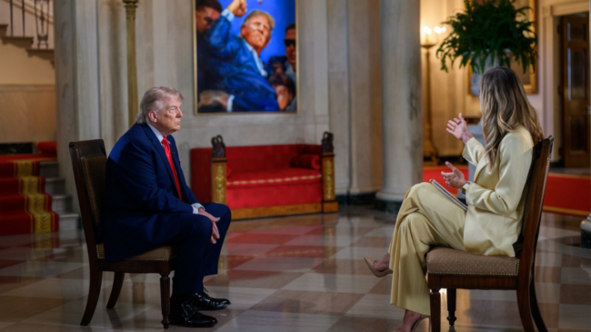 Trump asegura estar «cerca» de un acuerdo con Irán, pero no tiene prisa por negociar el fin