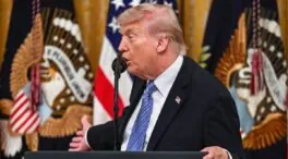 Trump vuelve a criticar al Papa antes de la visita de Rubio: «Pone en peligro a muchos católicos»