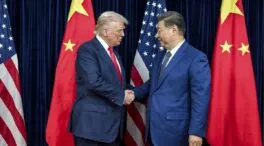 China confirma que Trump visitará el país del 13 al 15 de mayo