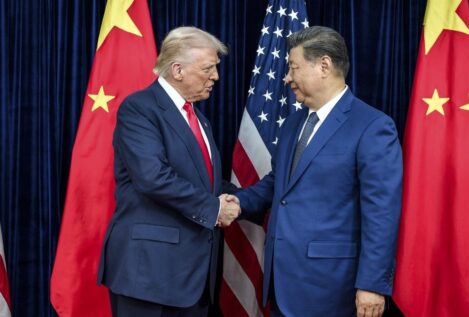 China confirma que Trump visitará el país del 13 al 15 de mayo
