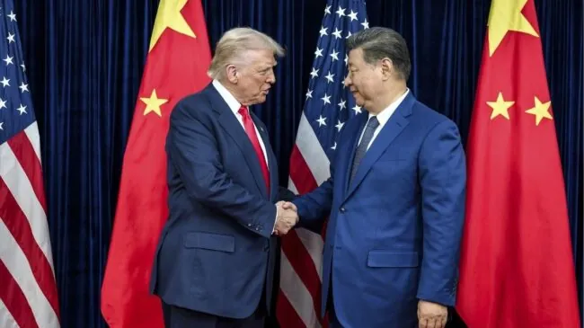 China confirma que Trump visitará el país del 13 al 15 de mayo