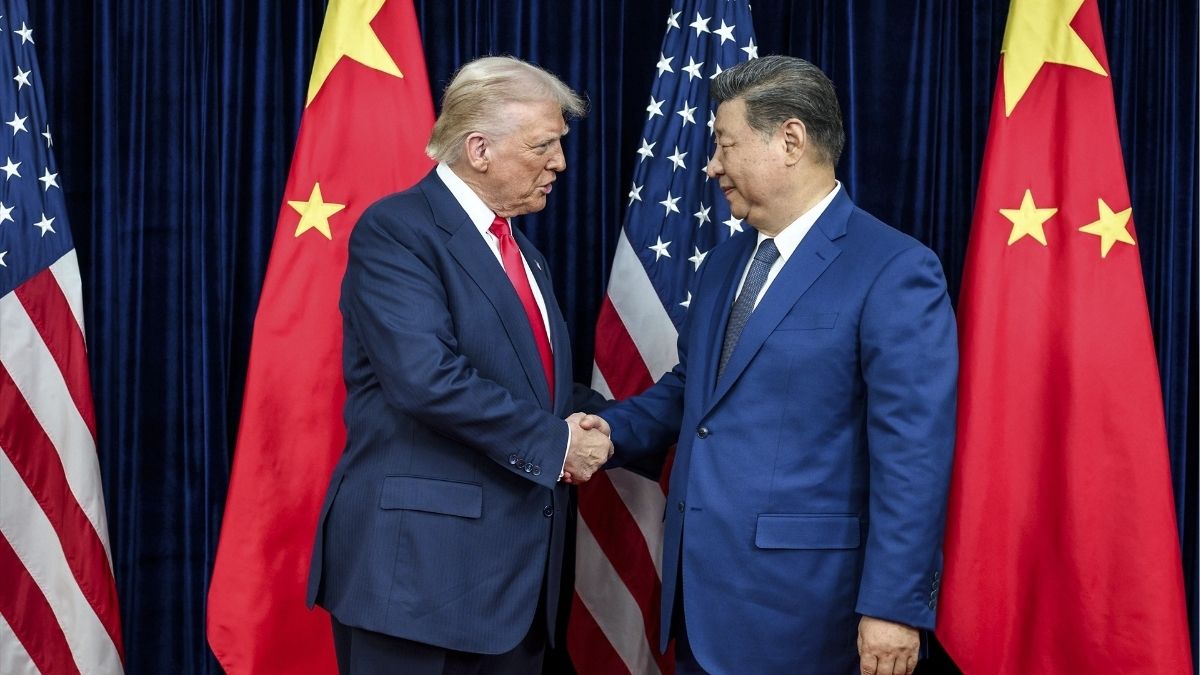 China confirma que Trump visitará el país del 13 al 15 de mayo