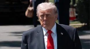 El IBEX mueve a Telefónica datos estratégicos de Google y Amazon por la presión de Trump