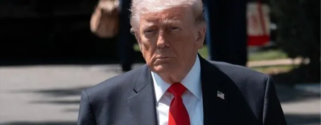 Ultimátum de Trump a Von der Leyen si la UE no elimina sus aranceles antes del 4 de julio