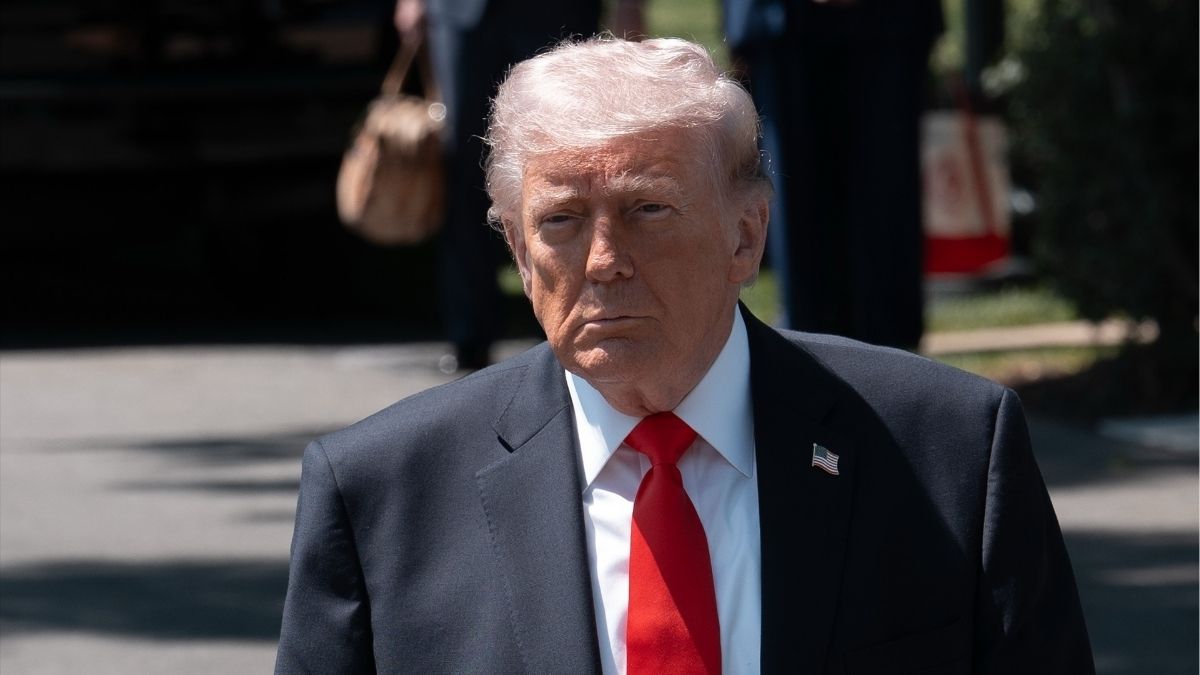 Trump afirma que las negociaciones con Irán «van muy bien» y apunta a «contactos positivos»