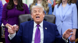 Trump celebra la salida de EEUU de la OMS en pleno brote de hantavirus: «Me alegro»