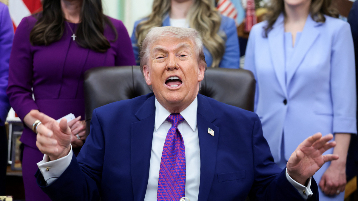 Trump celebra la salida de EEUU de la OMS en pleno brote de hantavirus: «Me alegro»