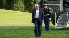 Trump asegura que EEUU eliminó en Nigeria al número dos del Estado Islámico en el mundo