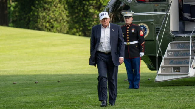Trump asegura que EEUU eliminó en Nigeria al número dos del Estado Islámico en el mundo