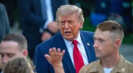 Trump anuncia el despliegue de 5.000 soldados adicionales en Polonia