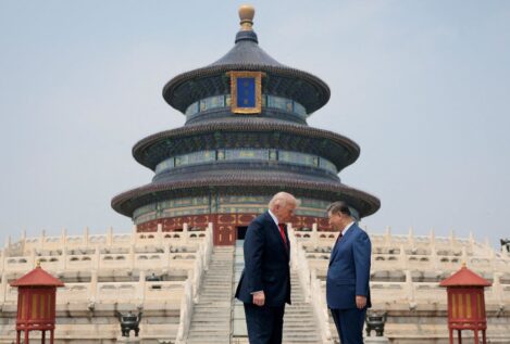 Xi advierte a Trump sobre Taiwán y dice que «no hay ganadores» en una guerra comercial