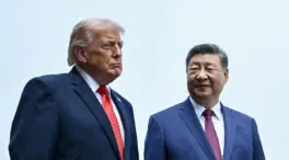 Xi Jinping le ofrece a Trump mediar en la guerra de Irán: «Me gustaría ayudar en lo que sea»