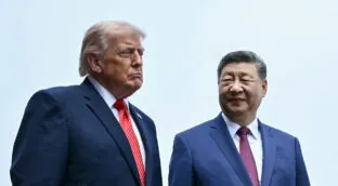 Xi Jinping le ofrece a Trump mediar en la guerra de Irán: «Me gustaría ayudar en lo que sea»