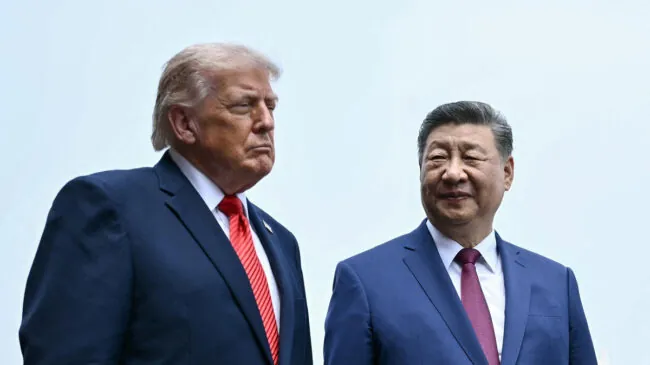 Xi Jinping le ofrece a Trump mediar en la guerra de Irán: «Me gustaría ayudar en lo que sea»