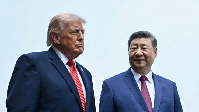 Trump cree que es bueno que Xi se reúna con Putin y asegura que se lleva bien con ambos