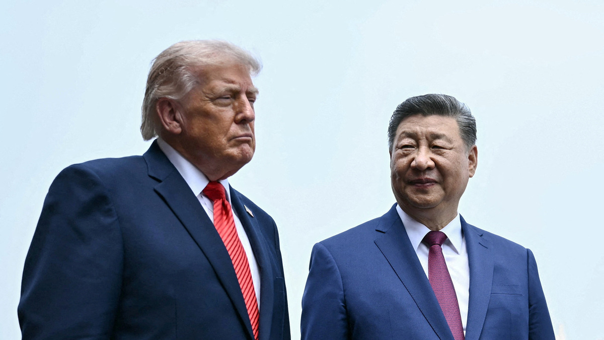 Xi Jinping le ofrece a Trump mediar en la guerra de Irán: «Me gustaría ayudar en lo que sea»