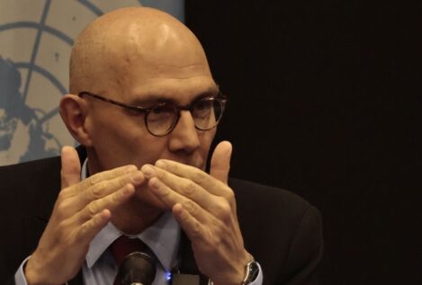 La ONU exige a Israel la liberación «inmediata e incondicional» de los activistas de la flotilla