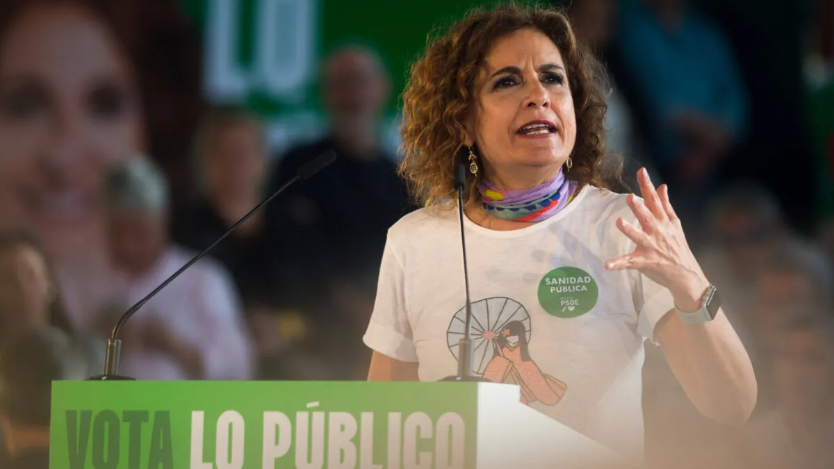 Rafael Ibáñez, el sindicalista del que se separó María Jesús Montero: dos hijos en común y vida en el barrio de Triana