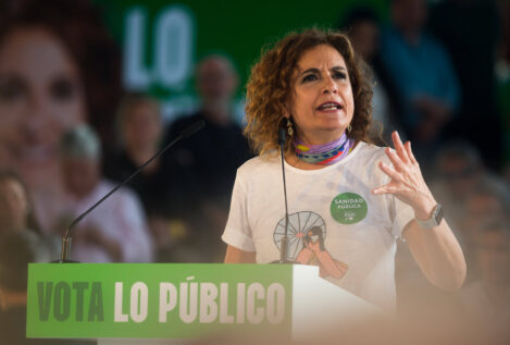 Rafael Ibáñez, el sindicalista del que se separó María Jesús Montero: dos hijos en común y vida en el barrio de Triana