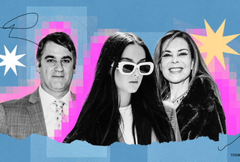 Del trauma de ser la hija de Jesulín a vivir del cuento por ser la hija de Jesulín
