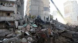 Ucrania convoca al Consejo de Seguridad de la ONU por el último ataque de Rusia en Kiev