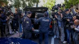 Seísmo en el despacho Andersen por dos abogados involucrados en el 'caso Zapatero'