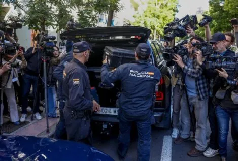 Seísmo en el despacho Andersen por dos abogados involucrados en el 'caso Zapatero'
