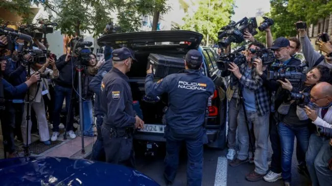 Seísmo en el despacho Andersen por dos abogados involucrados en el 'caso Zapatero'