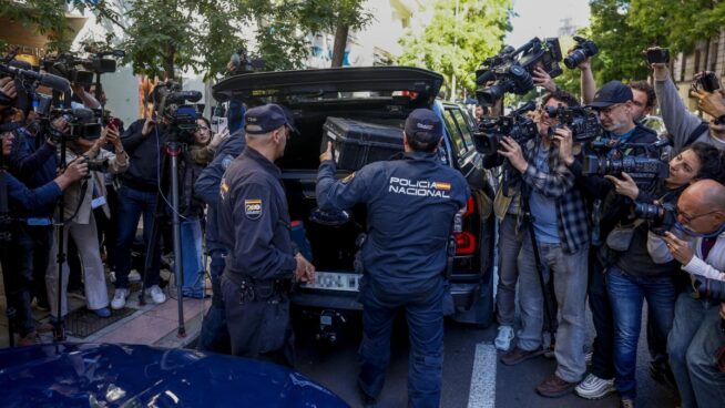Seísmo en el despacho Andersen por dos abogados involucrados en el 'caso Zapatero'