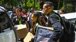 Qué son la UDEF y el GOIT, las unidades de la Policía Nacional tras la investigación y registro del expresidente Zapatero