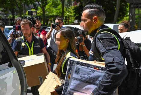 Qué son la UDEF y el GOIT, las unidades de la Policía Nacional tras la investigación y registro del expresidente Zapatero
