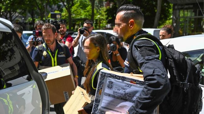 Qué son la UDEF y el GOIT, las unidades de la Policía Nacional tras la investigación y registro del expresidente Zapatero