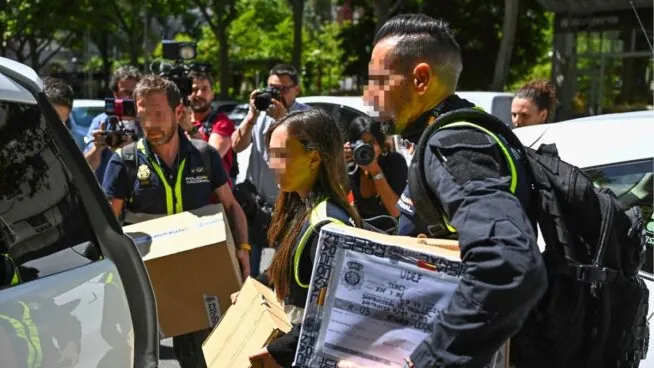 Qué son la UDEF y el GOIT, las unidades de la Policía Nacional tras la investigación y registro del expresidente Zapatero