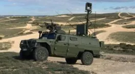 Navantia se alía con Urovesa para equipar los nuevos vehículos del Ejército de Tierra