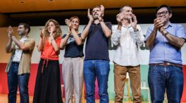 Urtasun, Bustinduy y García exigen al PSOE que no sea «un lastre para los progresistas»
