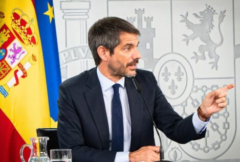 Urtasun exige «limpieza» y «explicaciones» al PSOE y «acciones contundentes» en Ferraz