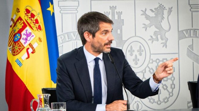 Urtasun exige «limpieza» y «explicaciones» al PSOE y «acciones contundentes» en Ferraz